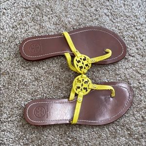 Authentic Tory Burch sandals